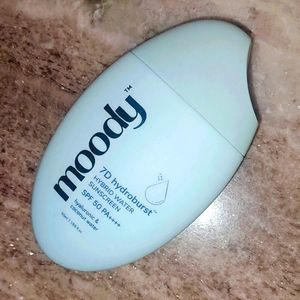 Moody SPF 50 PA+++ Sunscreen
