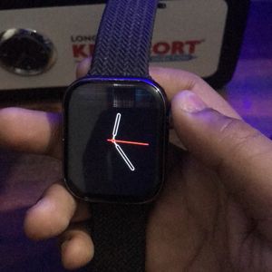 Apple Watch Series 9 Only Display Line But Working