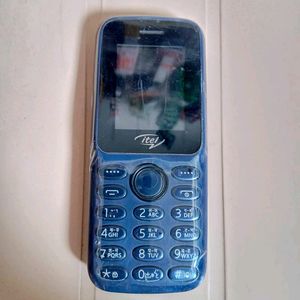 itel Keypad Phone