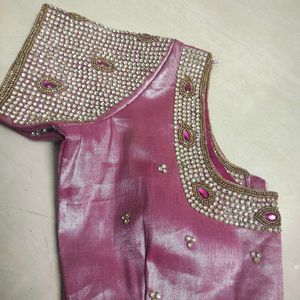 New Bridal Aari Blouse