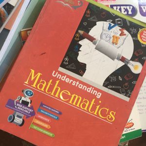 CBSC mathematician Textbook