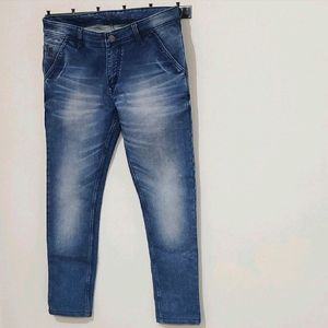 Washed Jeans For Men