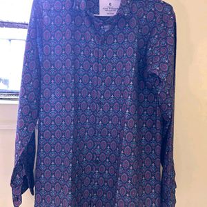 Traditional Printed Shirt