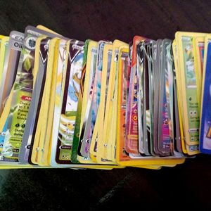 128 Pokemon Cards