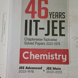 144 Year IIT Jee Chemistry Arihant