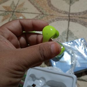 Blootuth Earpod