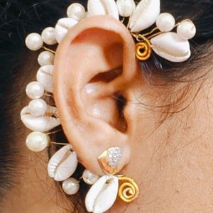 Earrings Cuff