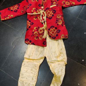 Traditional Wear For Boy 1 + Years