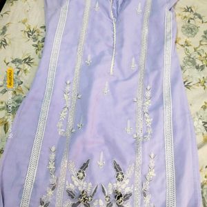 Pakistan Kurta With Duppatta