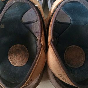 Woodland Brown Men's Sandals
