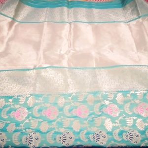 Kanchipuram Pure Silk Handloom Saree