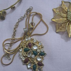 Combo Jewellery Set