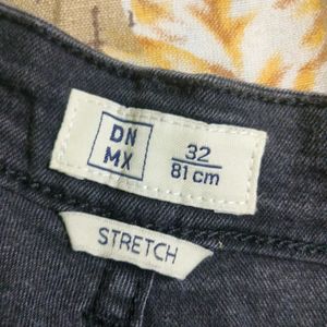 Black Dnmx Jean