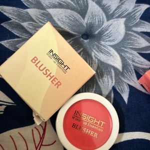 Combo Of Insight And Lakme Blush