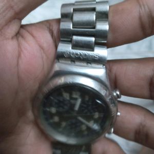 Swatch Working Watch