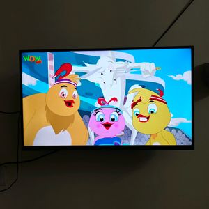 Samsung SMART TV 32in 80cm