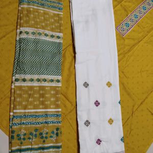 Cotton Dress material