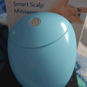 Smart Scalp Head Massager Rechargeable