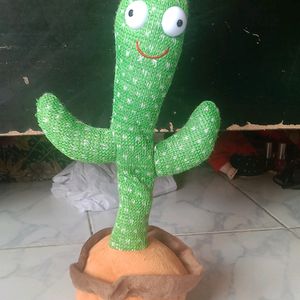 Talking Cactus