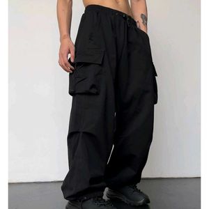 Aesthetic Y2k Oversized Cargo Pants