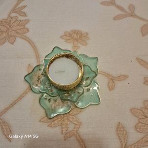 Resin Diya