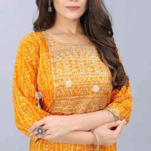 Work Kurti