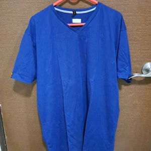 T Shirt Blue