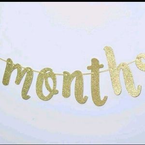 6 months Banner