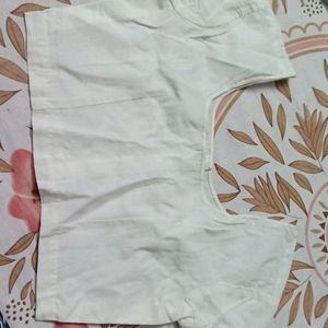 Cotton Blouse, All New