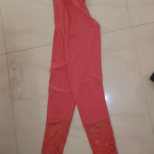 Lace Legging