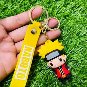 Anime Keychain ( Naruto )