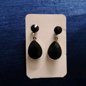 Black Earrings