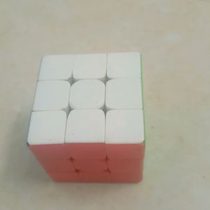 Playing Cube