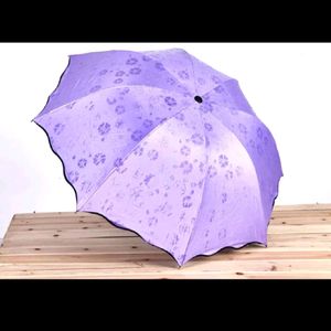 Travel Magic Umbrella 1 Pc Only (Assorted Colours)