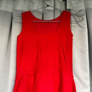 Red Date Ready Dress