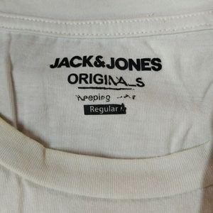 Jack And Jones Regular Size T-shirt