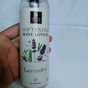 Body Lotion All Skin Types