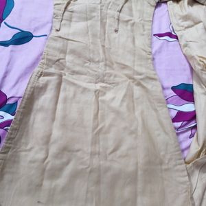 New Kurta Plazo Set Its Unused