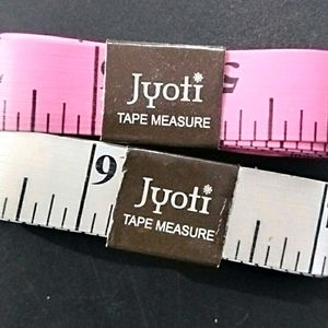 Both Two Tape Measures