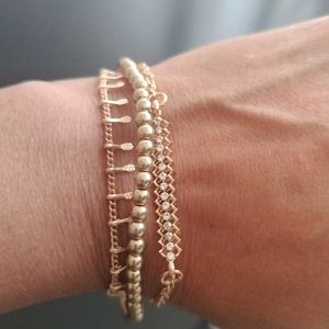 Beautiful Bracelet  Combo Of 3