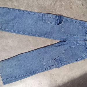 Cargo Jeans