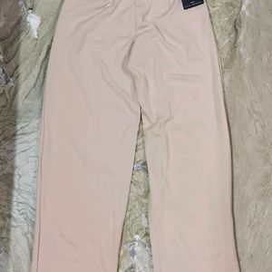 KOTTY Regular Fit Women Beige Trousers