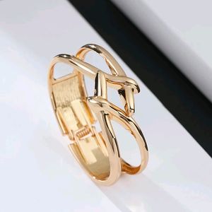 Gold Plated Bangle