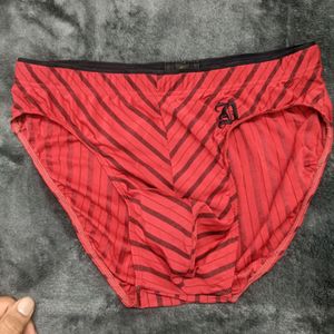 3 Fancy Brief Men Underwear