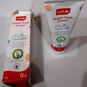 LuvLap Diaper Rash Cream