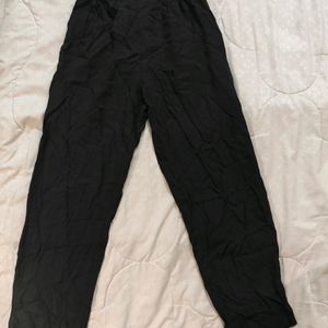 Classic Black Pant