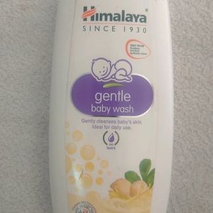 Himalaya Gentle Baby Wash