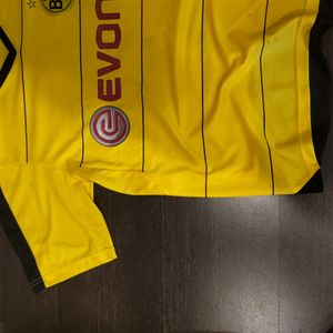 BVB Football Jersey