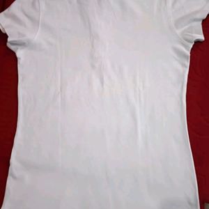 My stretch POLO tee