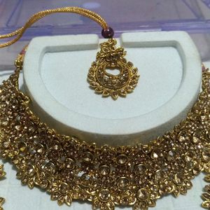 Gold Plated Necklace